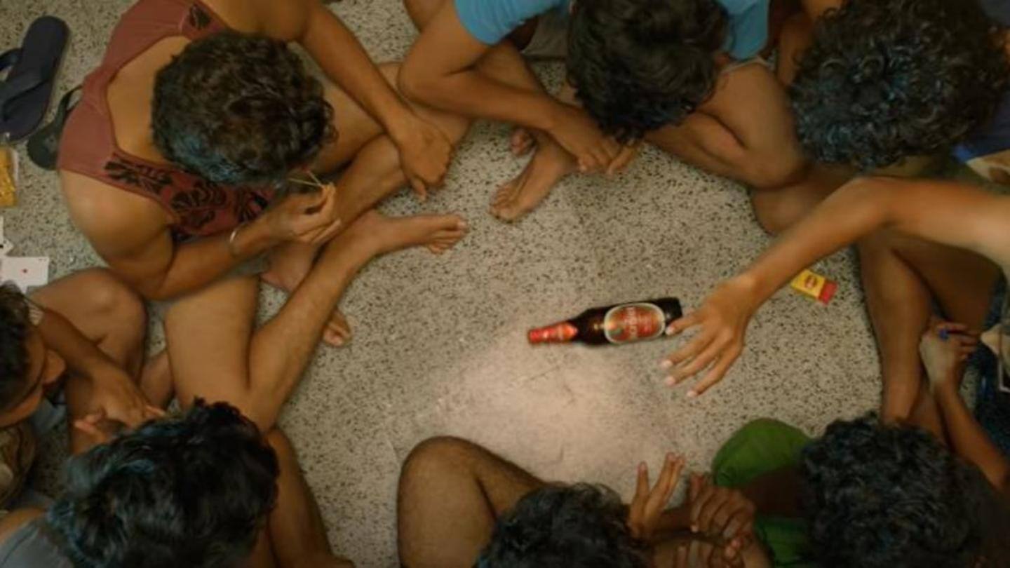 The music is impressive, but video puts us off The music is impressive, but video puts us off