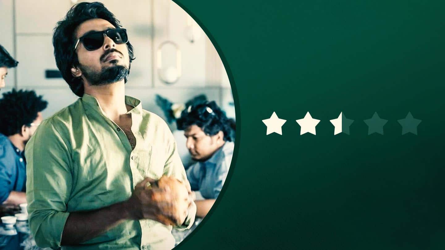 'Bachelor' review: GV Prakash's robotic acting, problematic plot, good comedy