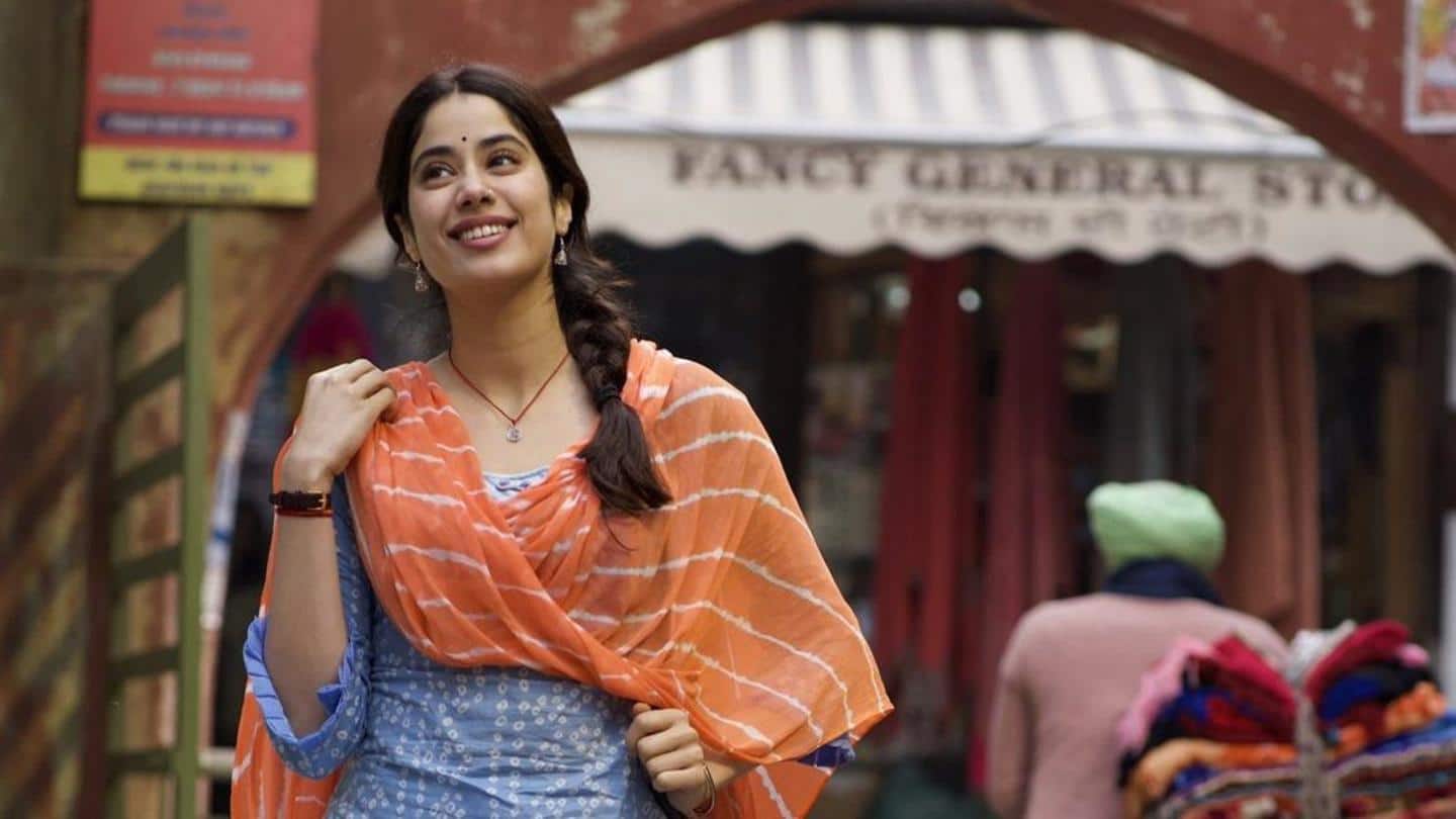 Janhvi Kapoor's 'Good Luck Jerry' heading for Disney+ Hotstar release?