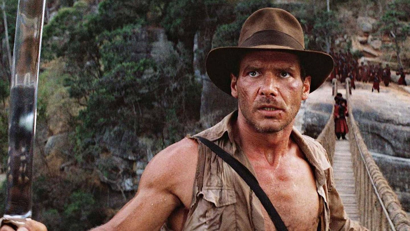 Harrison Ford's injury forced the delay for 'Indiana Jones' Harrison Ford's injury forced the delay for 'Indiana Jones'