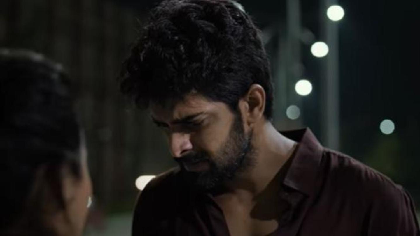 Trailer shows hardships Shaurya faces to achieve his goal Trailer shows hardships Shaurya faces to achieve his goal