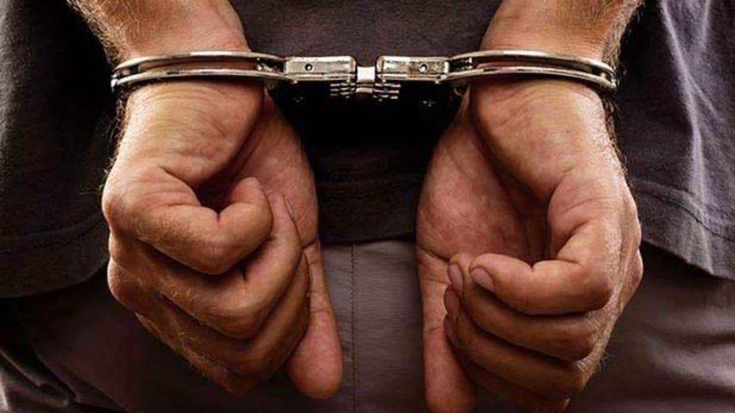 Cops nab businessman from Ghaziabad for molesting actor on flight