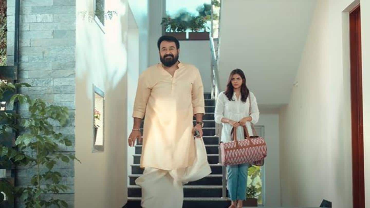 'Bro Daddy' trailer: Mohanlal, Prithviraj-starrer looks like a fun family-drama