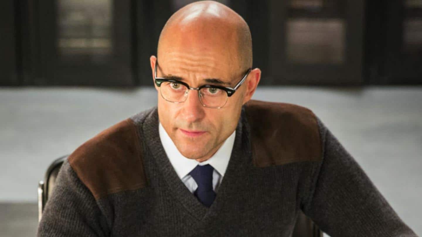 Mark Strong, Tony Goldwyn, and More Join Netflix's Murder Mystery