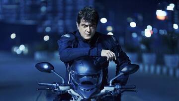 CBFC issues UA certificate to Ajith Kumar-starrer 'Valimai's Hindi version