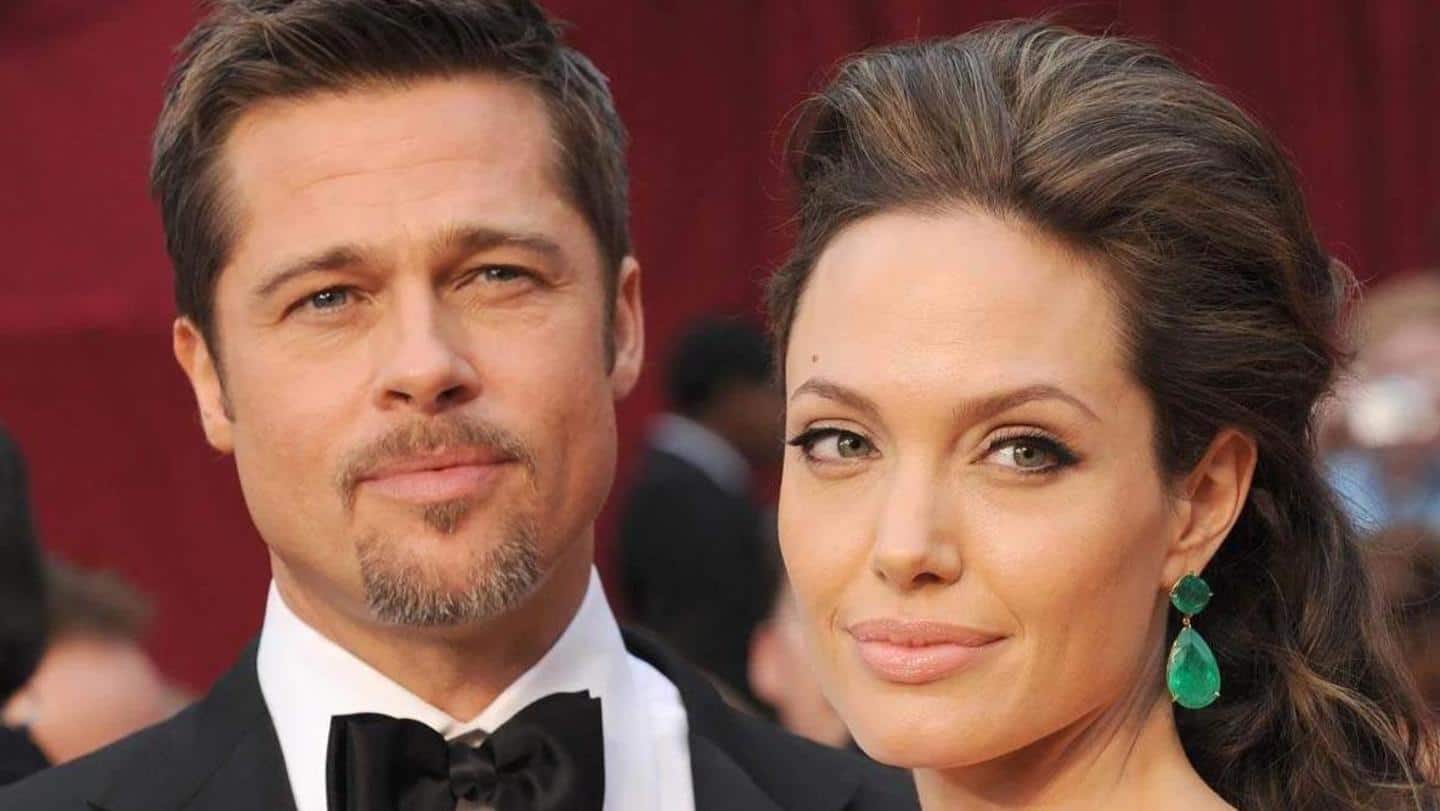 Brad Pitt-Angelina Jolie's three of six children are adopted Brad Pitt-Angelina Jolie's three of six children are adopted