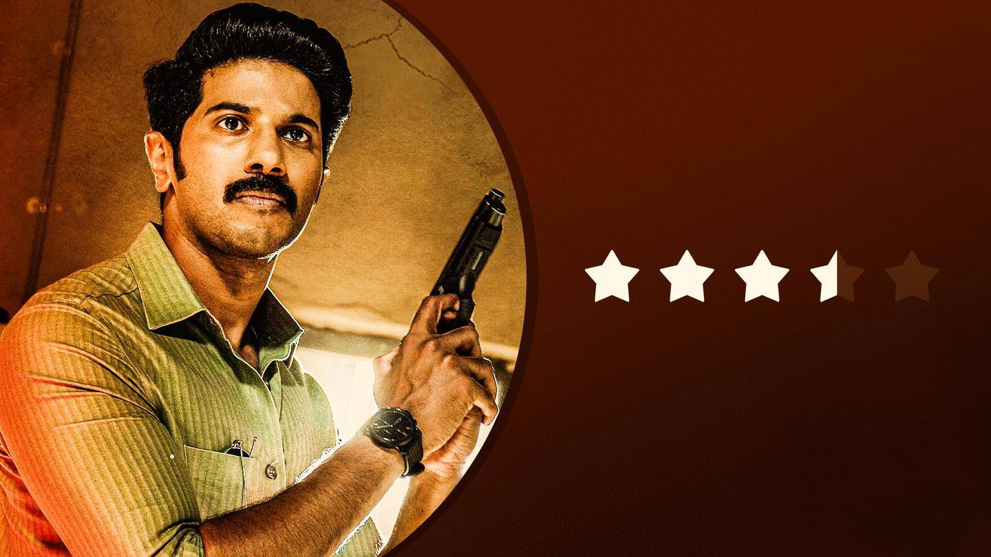 Dulquer Salmaan's 'Salute' review: A unique take on investigative thriller