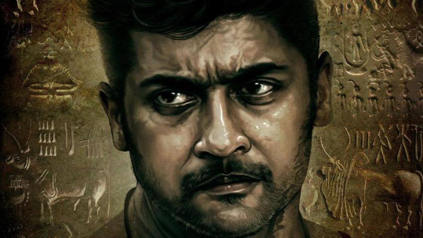 Other upcoming projects of Suriya Other upcoming projects of Suriya