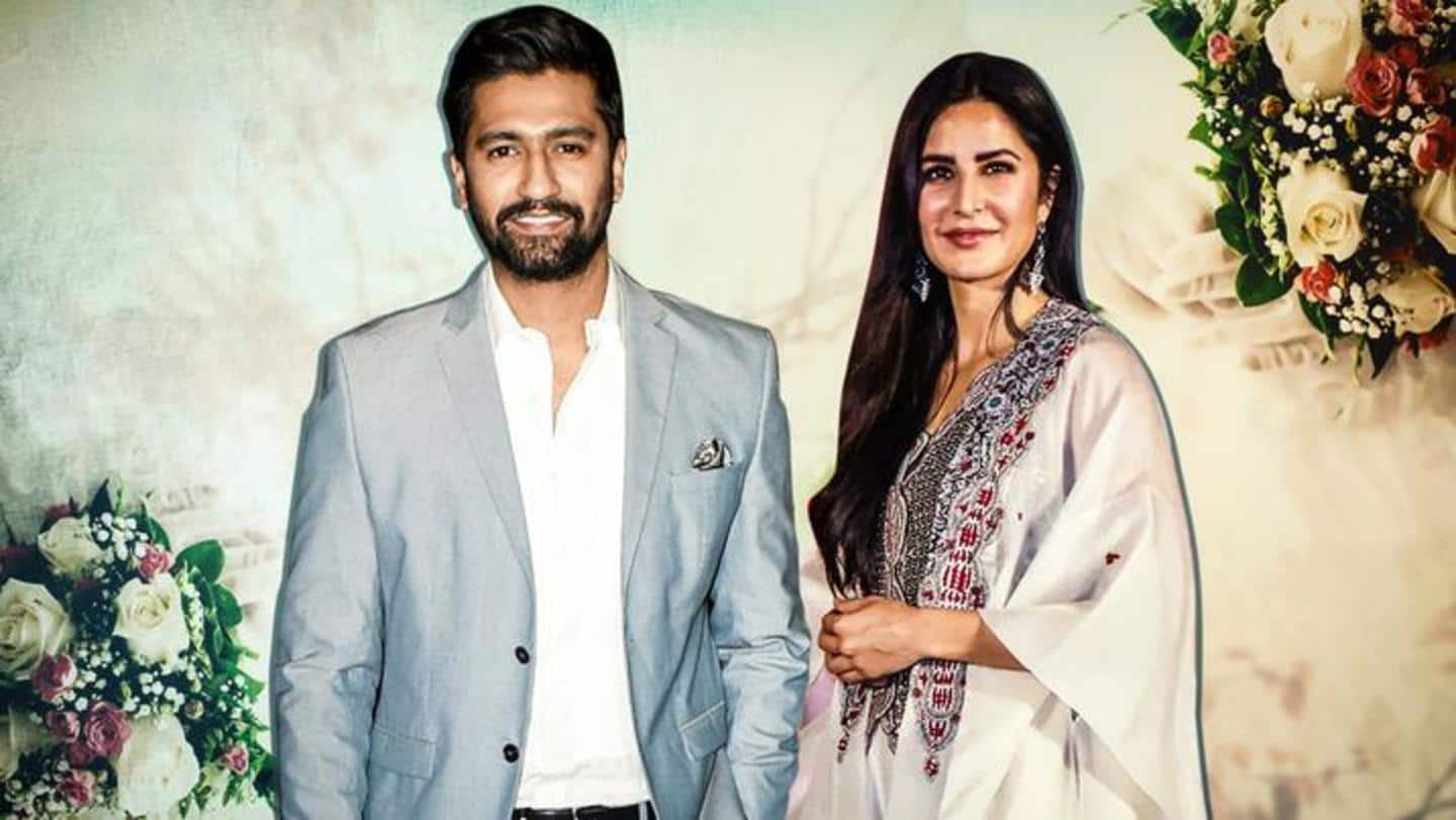 Katrina Kaif, Vicky Kaushal's wedding: What we know so far