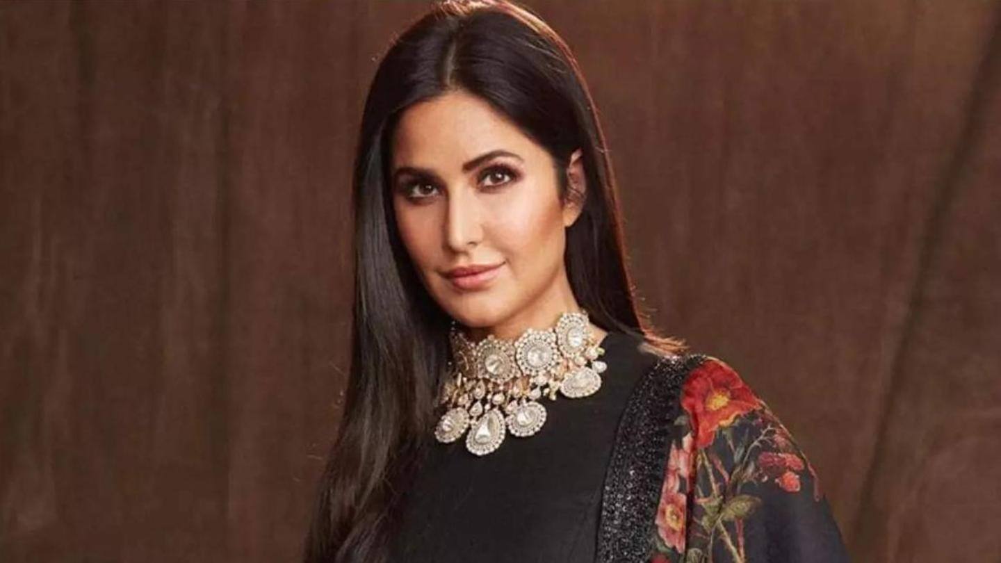 Kaif to play a ghost in 'Phone Bhoot'? Kaif to play a ghost in 'Phone Bhoot'?