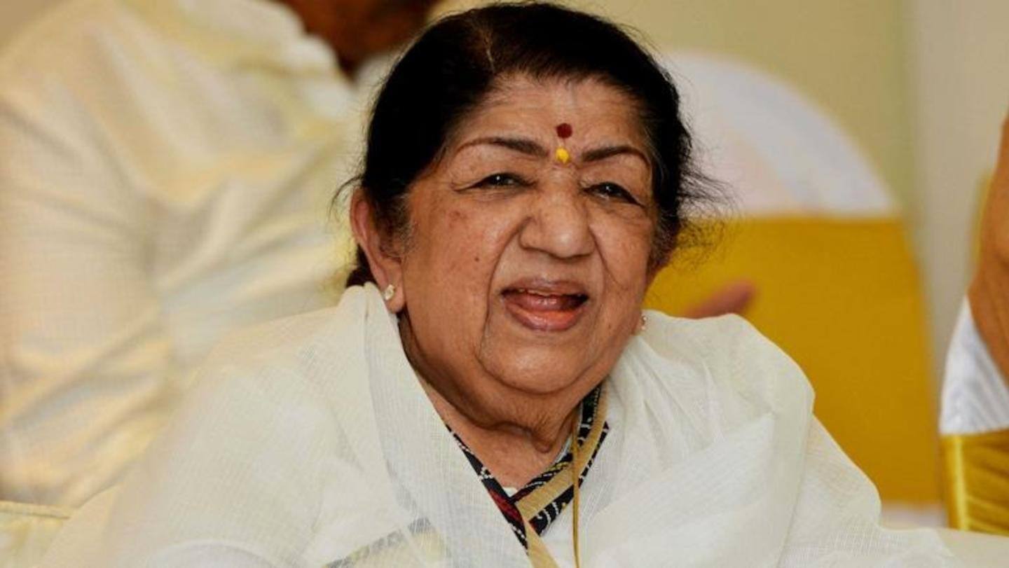 This museum has 7,600 rare gramophone records of #LataMangeshkar songs