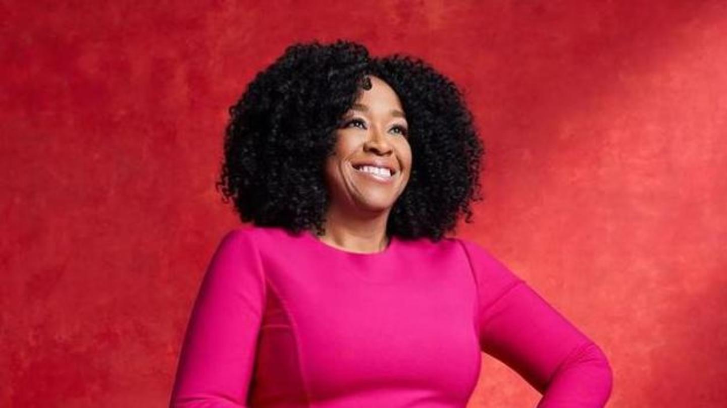 Shonda Rhimes-Netflix's next, 'The Residence,' to be a murder mystery