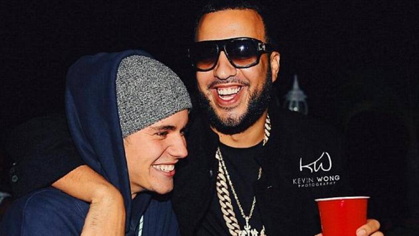 His $150,000 gift to his friend French Montana His $150,000 gift to his friend French Montana