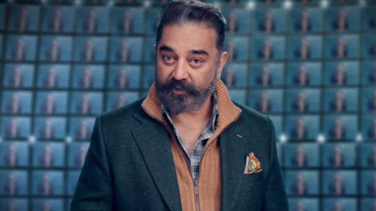 Why TN health department will issue notice against Kamal Haasan?