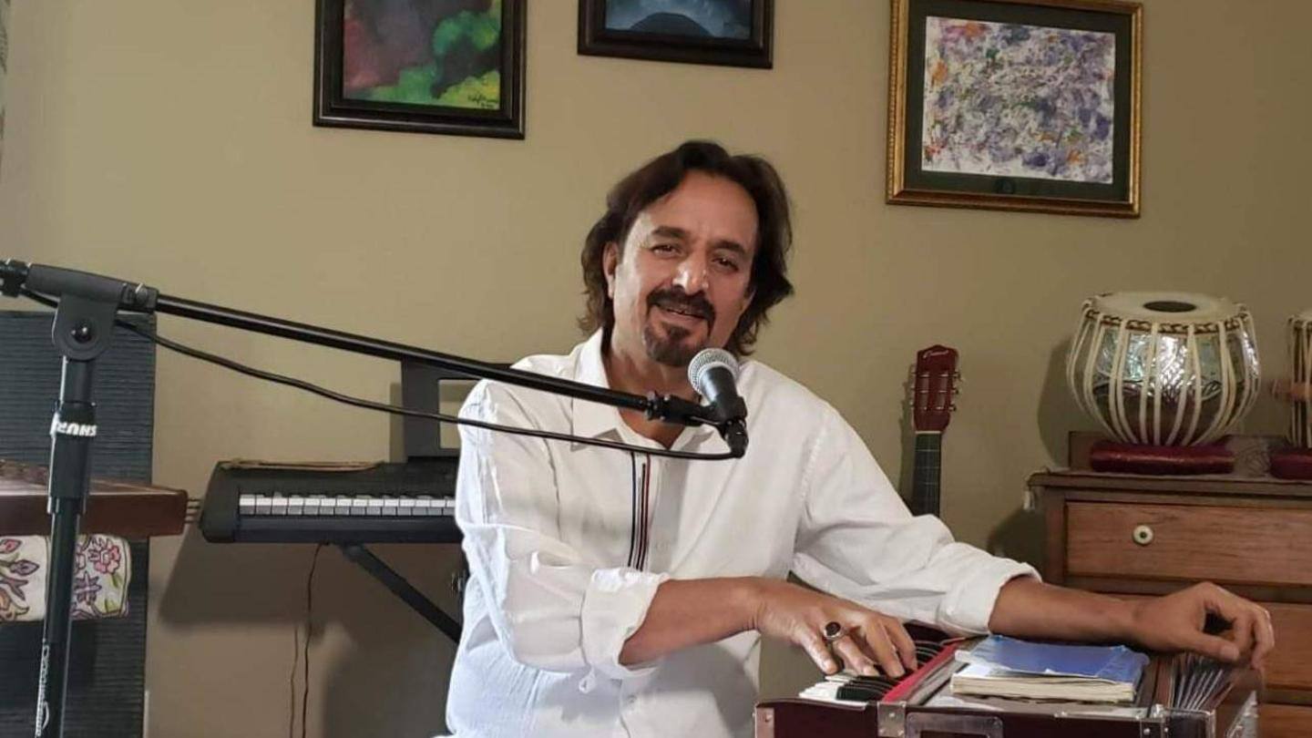 Qaisar Nizami becomes first Kashmiri singer to get Grammy nomination Qaisar Nizami becomes first Kashmiri singer to get Grammy nomination