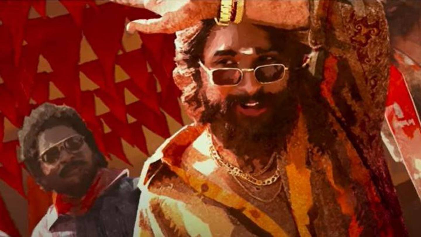 All you need to know about 'Pushpa' for now All you need to know about 'Pushpa' for now