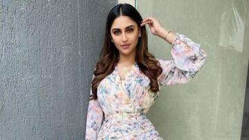 Krystle D'Souza cast opposite Fardeen Khan in his comeback vehicle