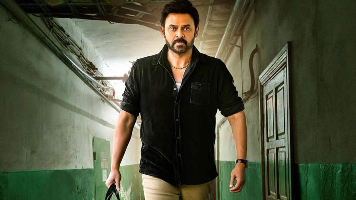 Telugu film 'Drushyam 2' follows the path of 'Drishyam 2' Telugu film 'Drushyam 2' follows the path of 'Drishyam 2'