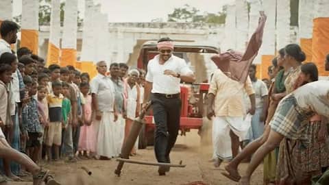 'Etharkkum Thunindhavan' trailer: Suriya is a 'judge in dhoti'