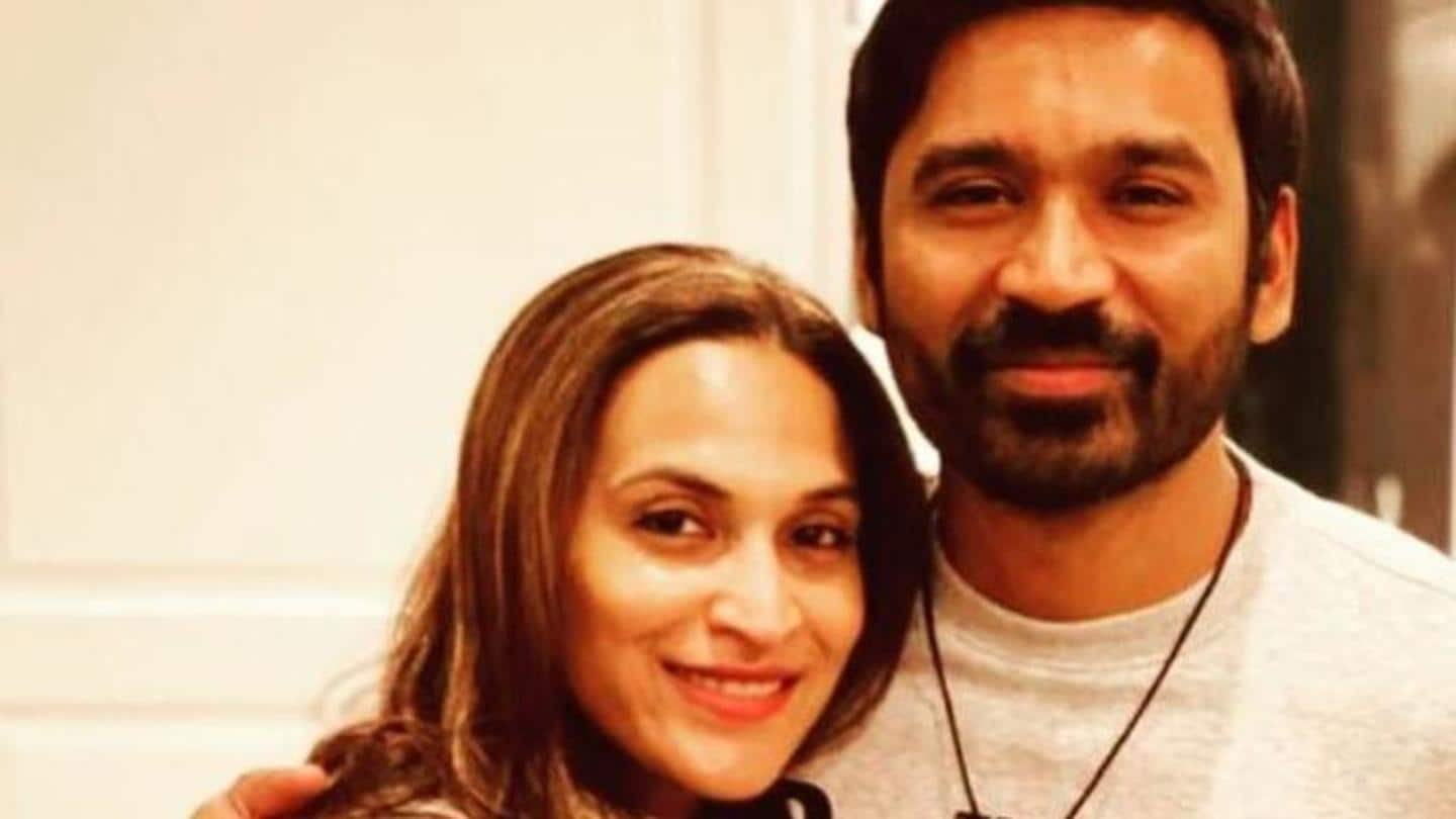 Dhanush, Aishwaryaa Rajinikanth getting divorced; fans pour love for Rajinikanth