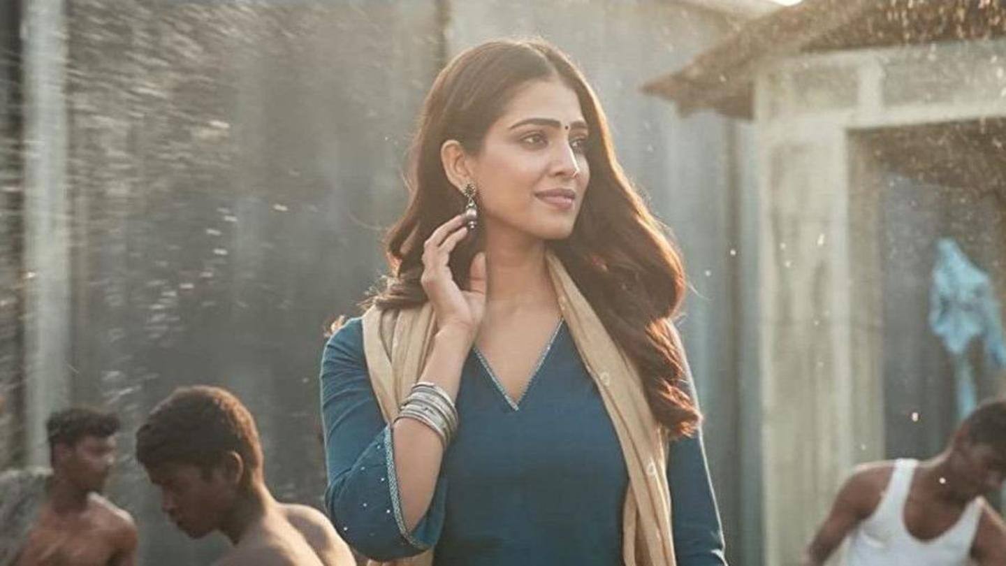 Malavika Mohanan was unnecessarily made a damsel in distress Malavika Mohanan was unnecessarily made a damsel in distress
