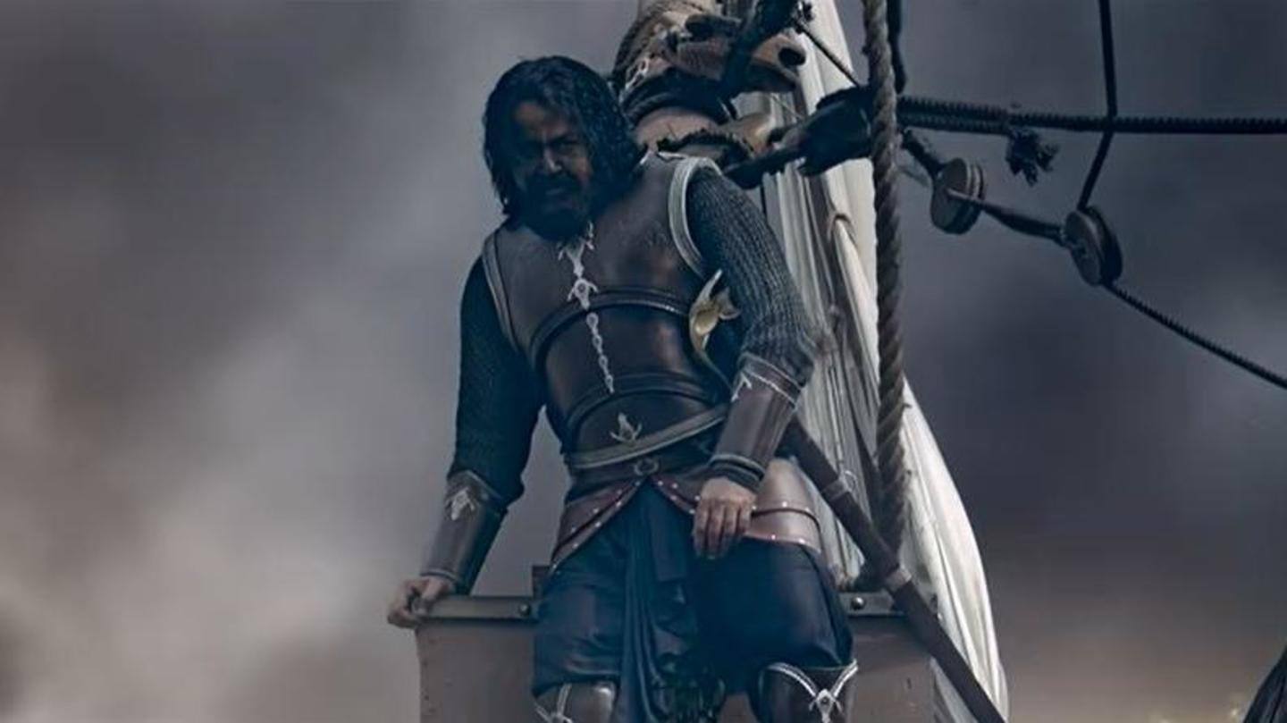 Except Mohanlal, everyone has small roles to play Except Mohanlal, everyone has small roles to play