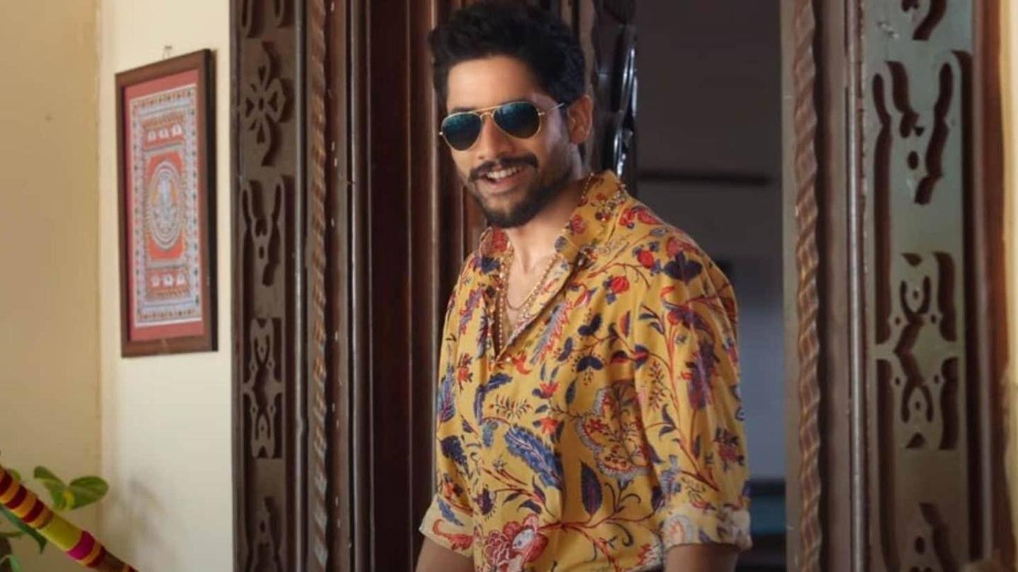 Film to fight it out with 'Bangarraju' Film to fight it out with 'Bangarraju'