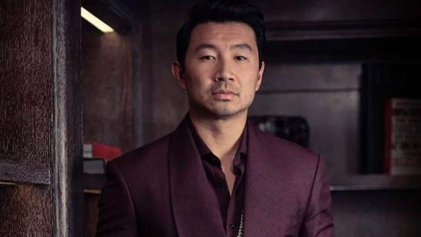 Shang-Chi' And 'Kim's Convenience' Star Simu Liu Joins 'Stranger