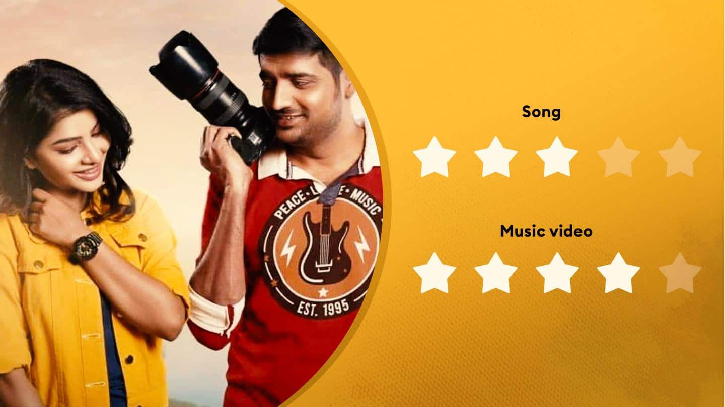 '90'S Kid' review: 'Naai Sekar's song is catchy, visuals colorful