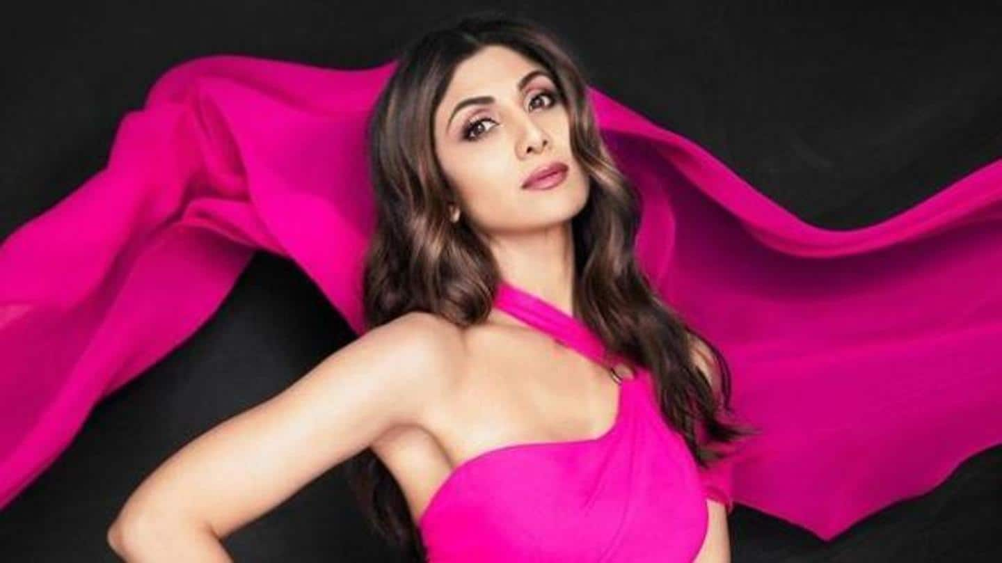 Shilpa Shetty Kundra to host fitness-based chat show from March