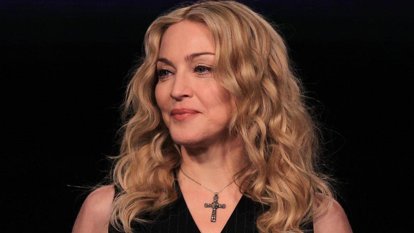 Out of Madonna's six children, four are adopted Out of Madonna's six children, four are adopted