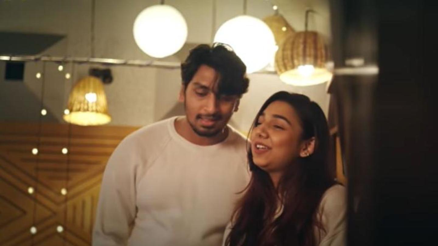 This soulful song makes us feel the superpower of music This soulful song makes us feel the superpower of music