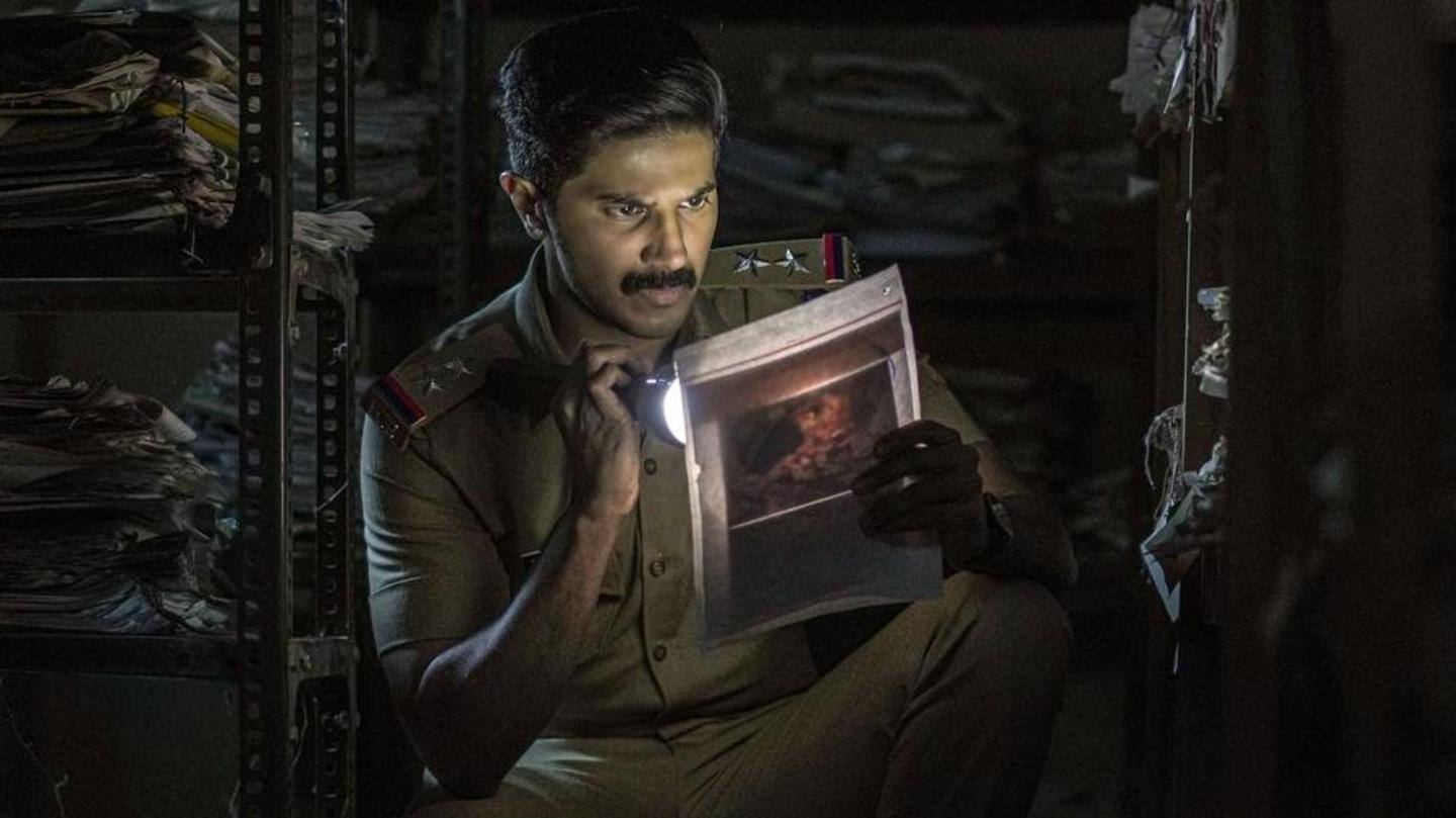 Dulquer Salmaan's 'Salute' selected for Rotterdam's 51st International Film Festival