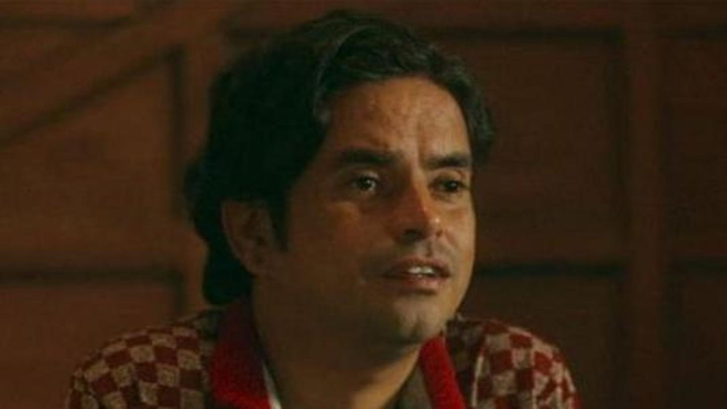 These are some of the movies Mishra featured in These are some of the movies Mishra featured in