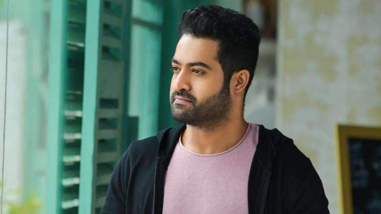 Fan meets with accident, Jr. NTR gives him Rs. 2.5L