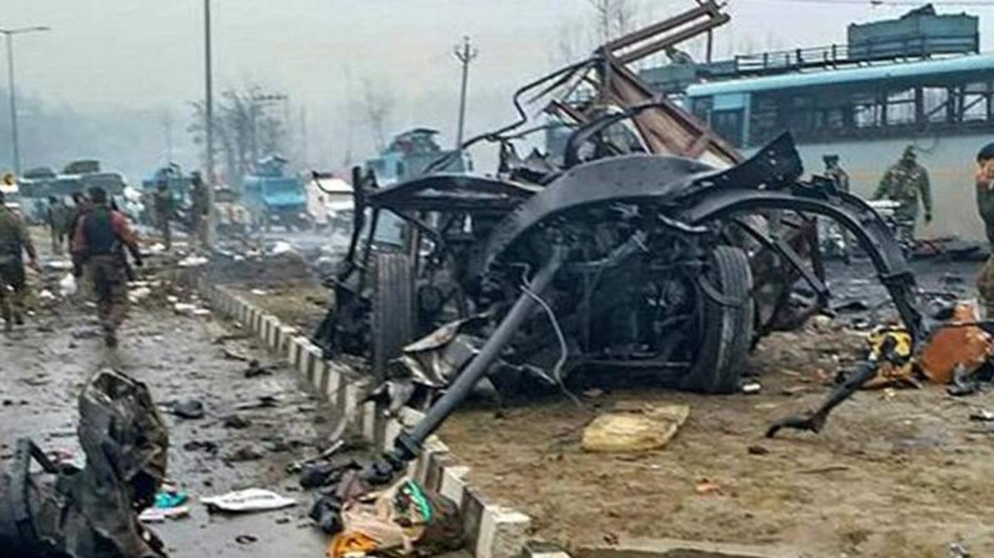Recalling what happened during the Pulwama attack Recalling what happened during the Pulwama attack