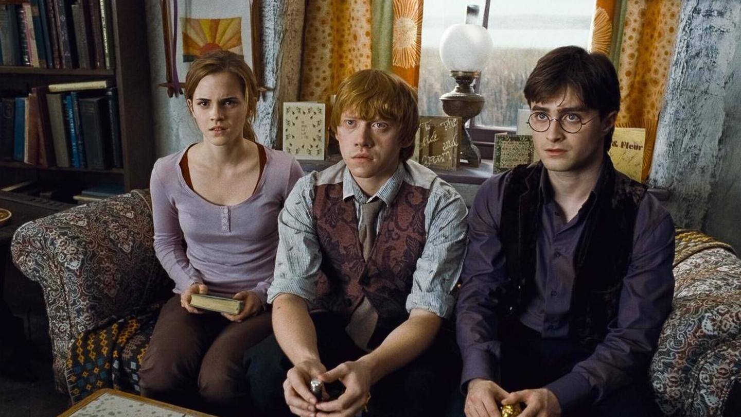Another reason for Potterheads to celebrate New Year's Day Another reason for Potterheads to celebrate New Year's Day