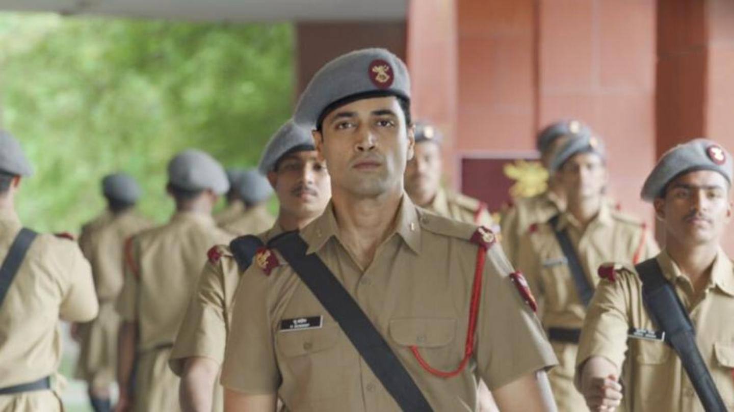 Unnikrishnan's life from teenager to Army officer will be shown Unnikrishnan's life from teenager to Army officer will be shown