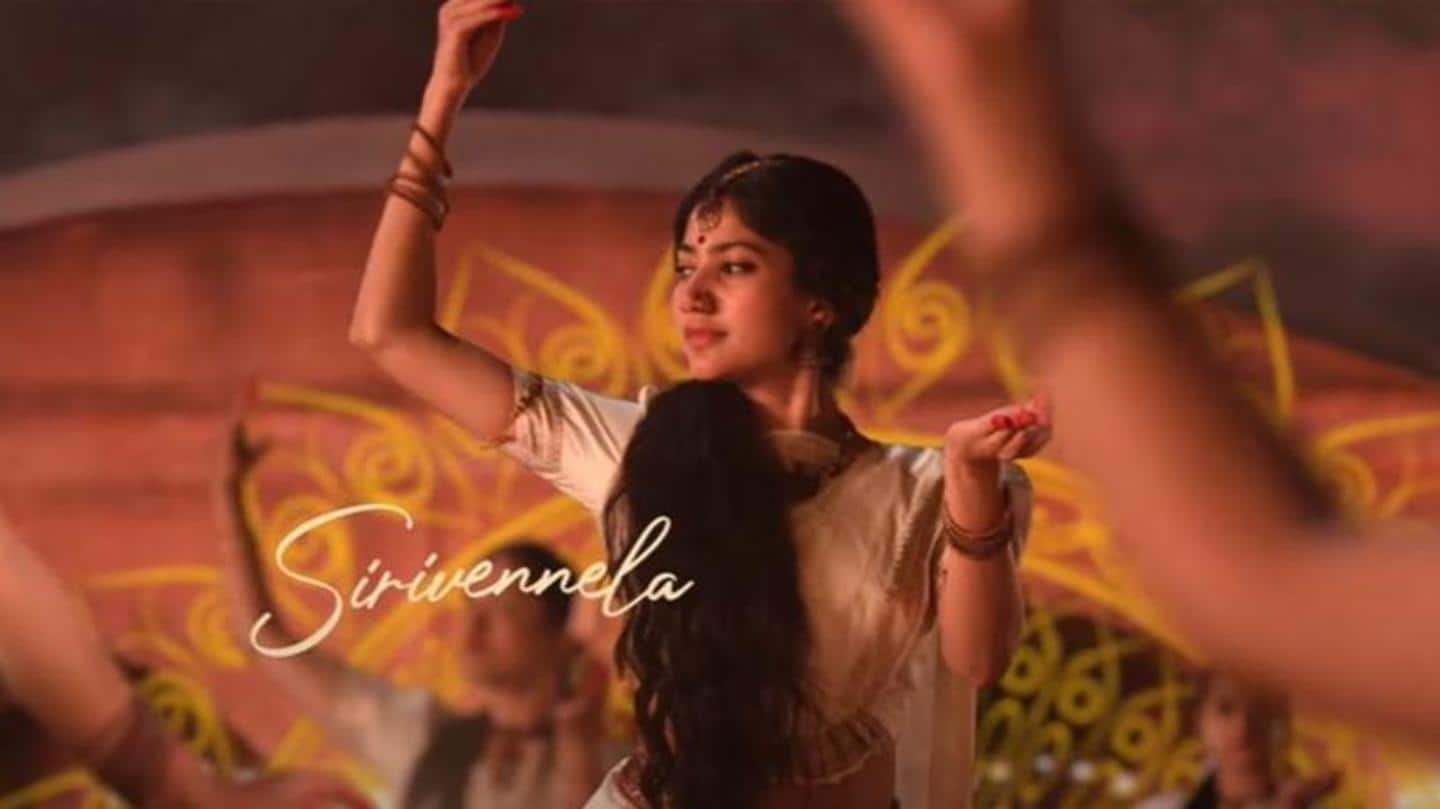 'Sirivennela' is by far the best song from the film 'Sirivennela' is by far the best song from the film