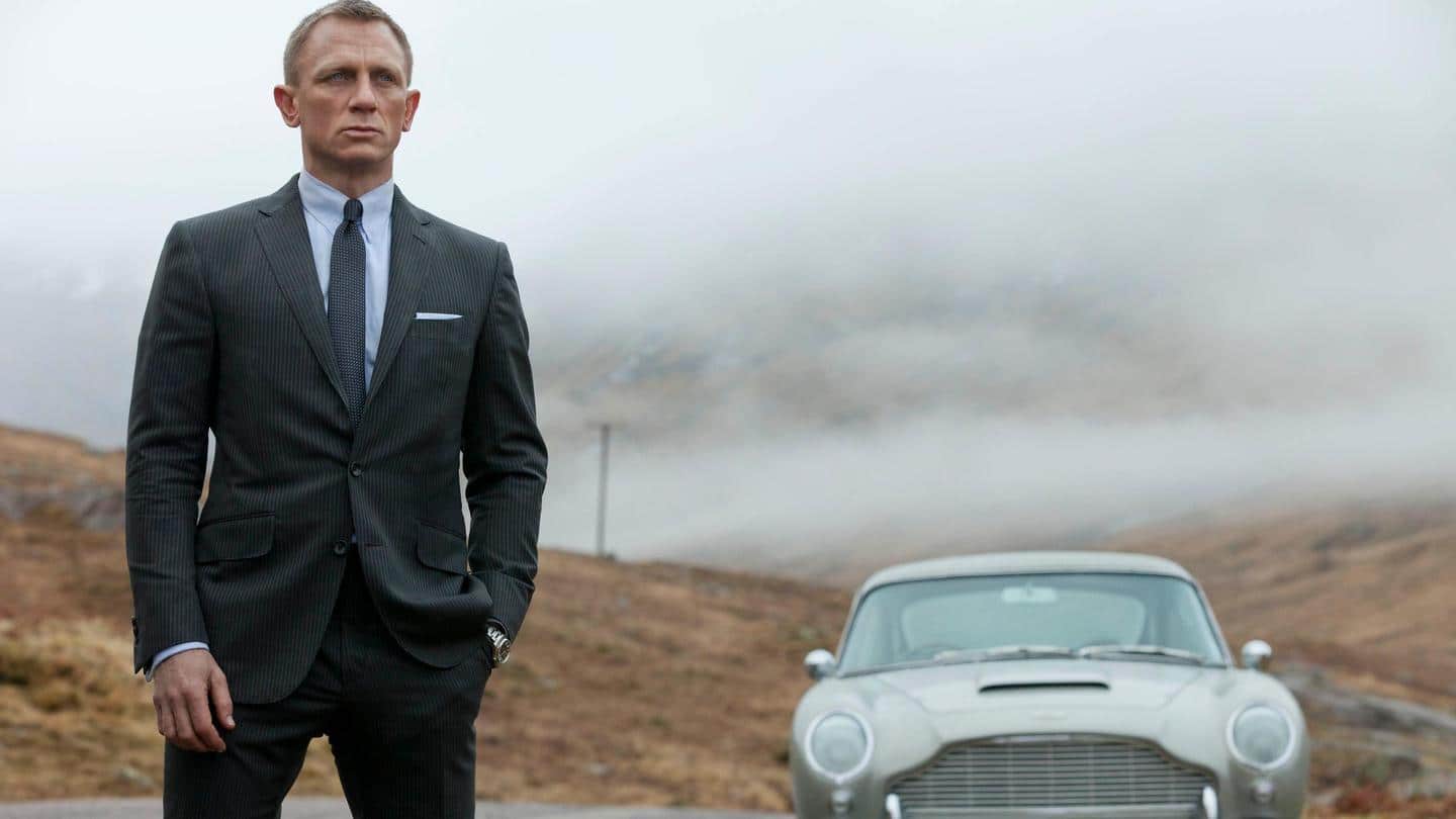 James Bond-themed reality show in making at Amazon Prime Video