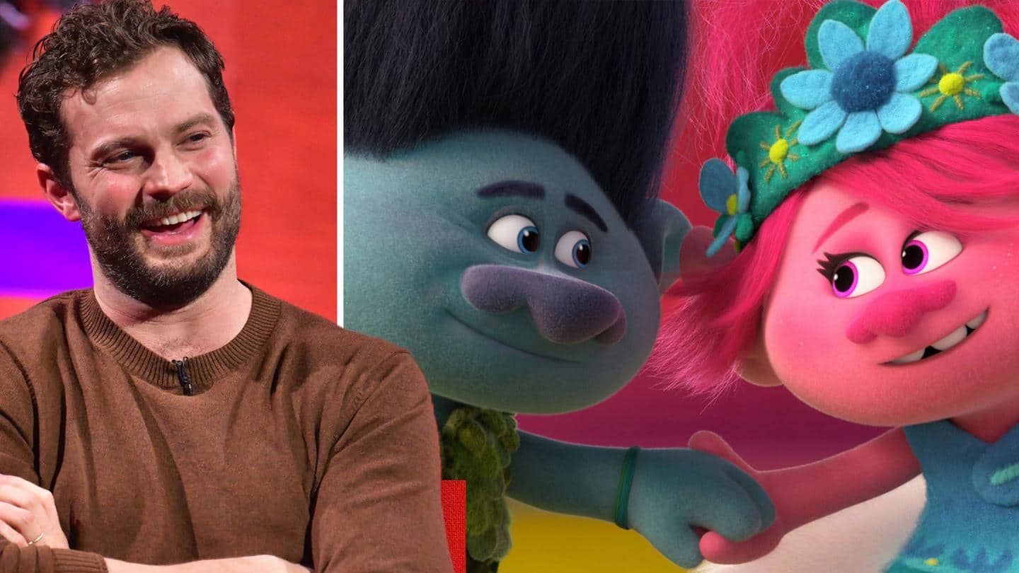 He 'pleaded' to be in a children's movie He 'pleaded' to be in a children's movie
