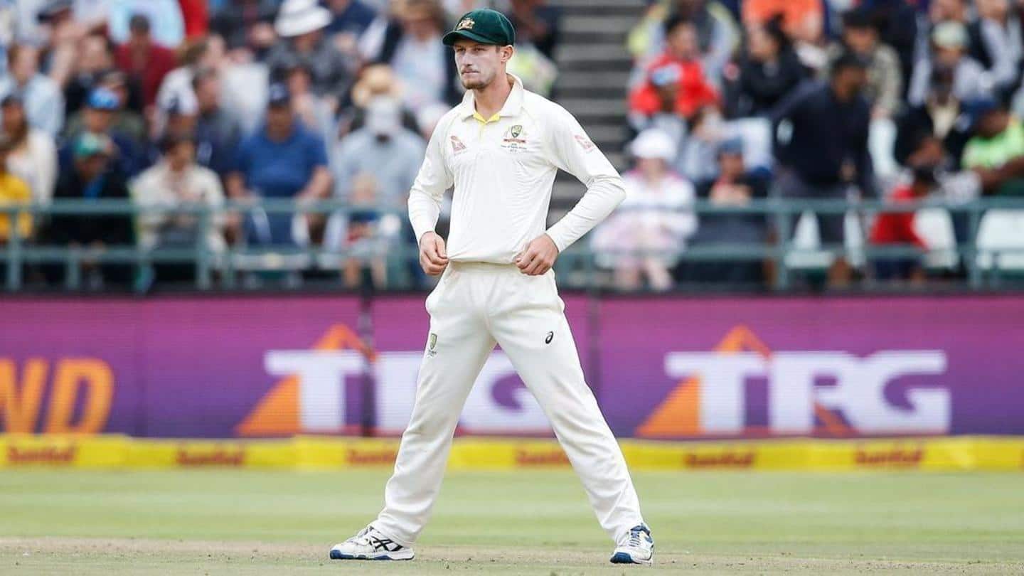 Ball-tampering incident: CA invites Bancroft to share any new information