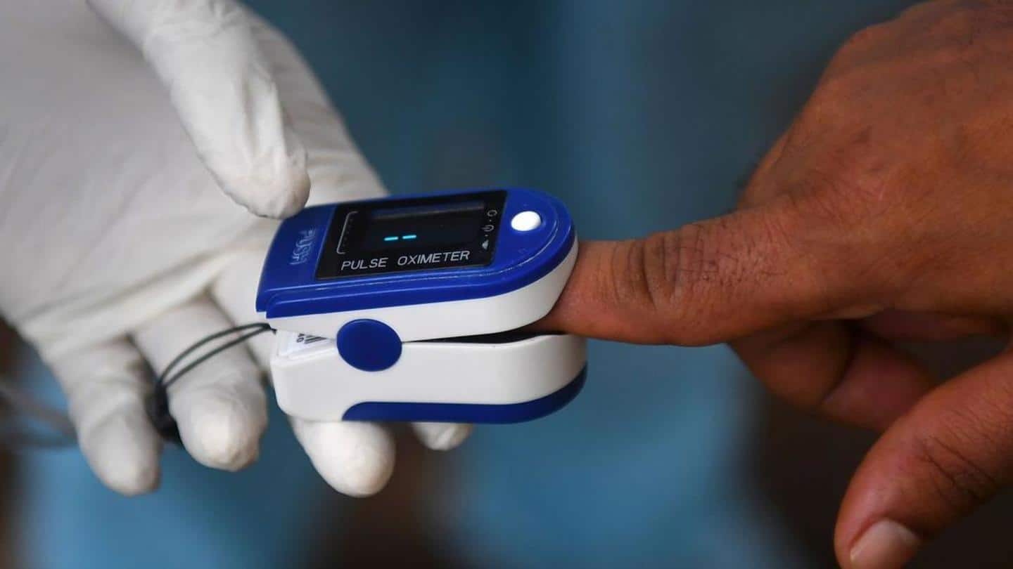 #HealthBytes: Everything you should know about using a pulse oximeter