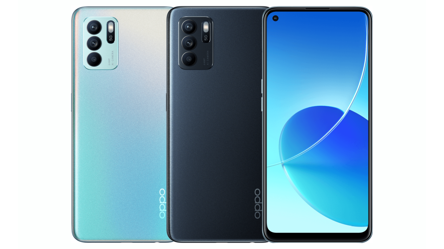 It bears a Full-HD+ AMOLED screen It bears a Full-HD+ AMOLED screen