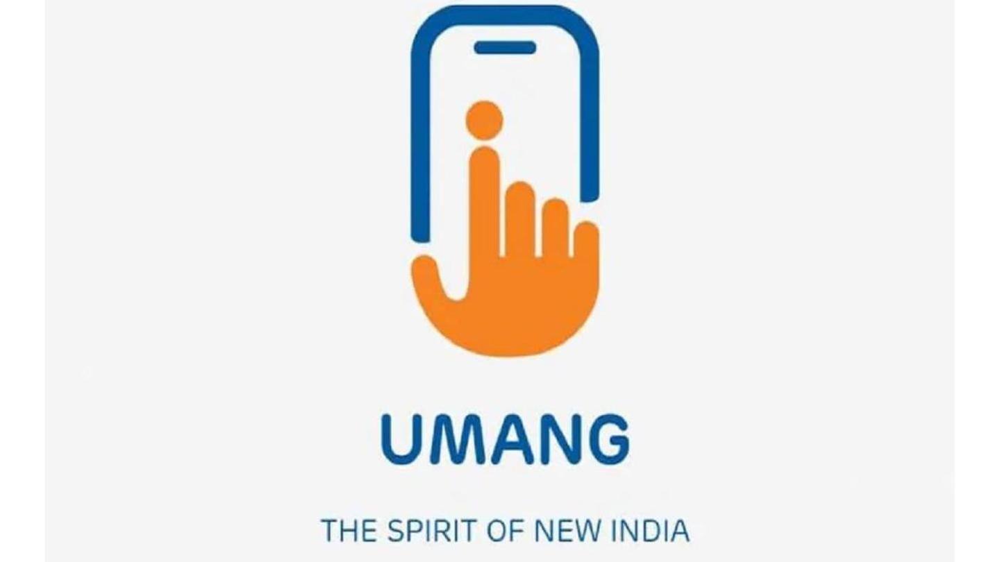 Umang app also allows downloading the COVID-19 vaccination certificate Umang app also allows downloading the COVID-19 vaccination certificate