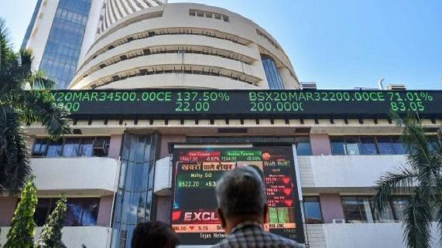 Sensex scales 57K peak; Nifty crosses 17,000 for first time
