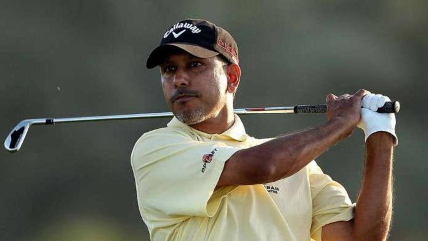 This is a huge honor: Jeev This is a huge honor: Jeev