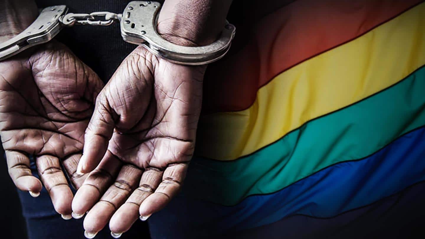 Tripura: Transpersons say cops made them 'strip to prove gender'
