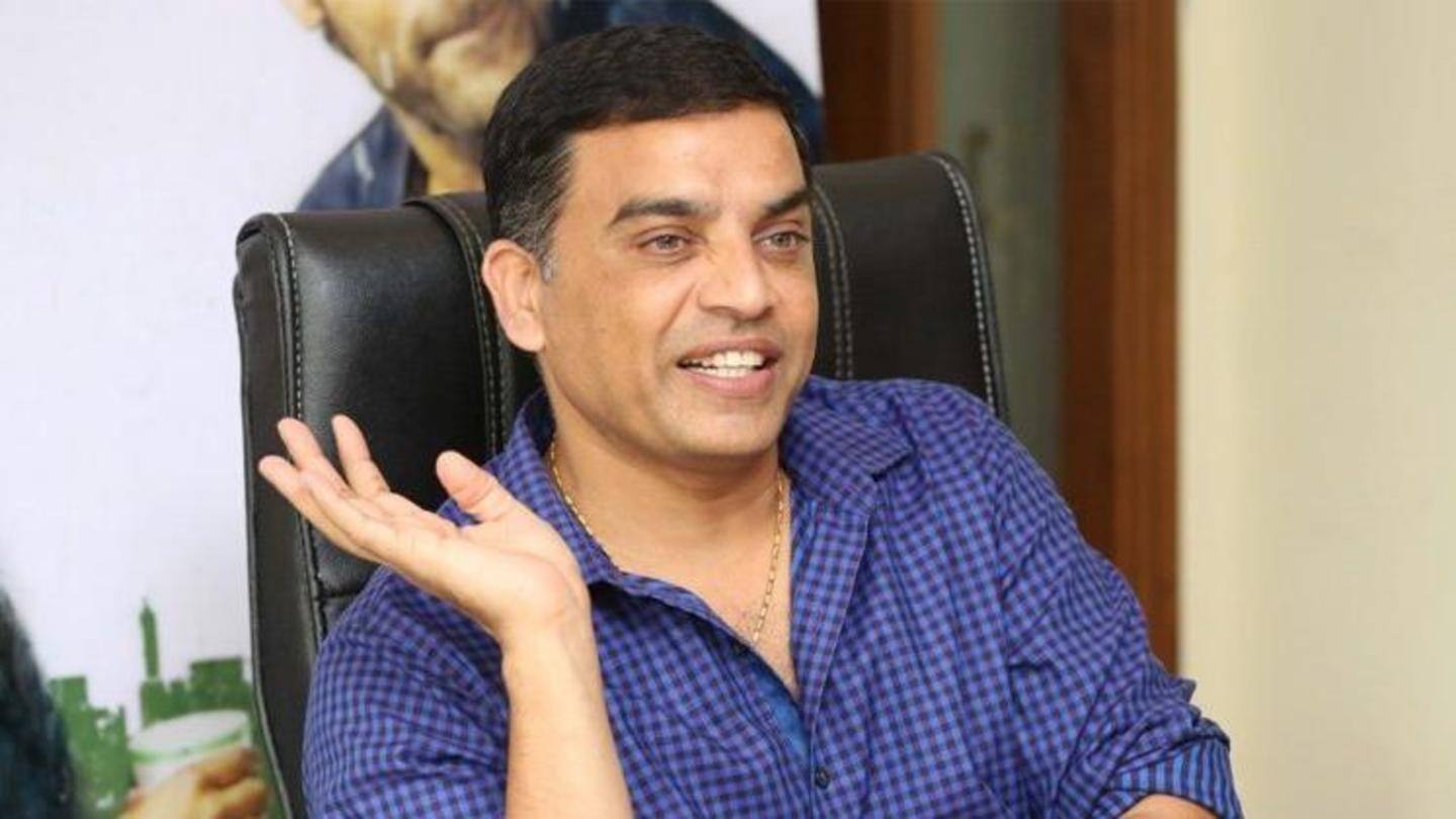 Tollywood shootings to stop from August 1? Dil Raju clarifies