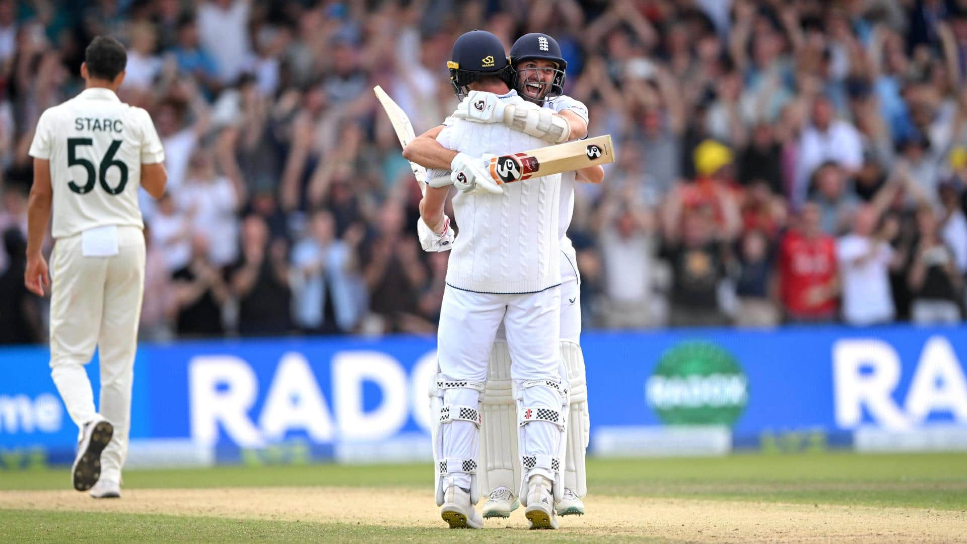 England stay alive in Ashes with win at Headingley: Takeaways